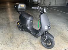 Pomo Motors Evo Urban (193 km)