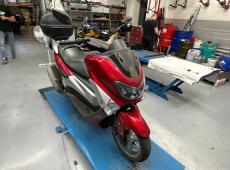 Yamaha N Max (30’945 km)
