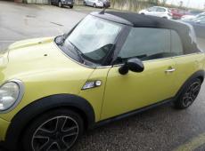 Mini Cabrio R57 (122’932 km)