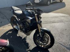 Honda CB 650 (6’885 km)