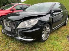 Suzuki Kizashi (107’266 km)