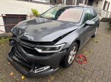 VW Passat Variant (199’716 km)