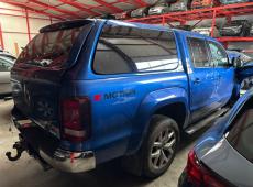 VW Amarok DKab. Pick-up (107’000 km)