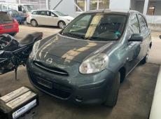 Nissan MICRA (70’211 km)