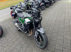 Kawasaki Z900 (2’732 km)