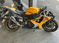 Suzuki GSX-R 1000 (15’500 km)