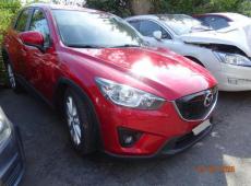 Mazda CX-5 (118’670 km)