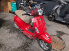 Piaggio [Vespa] Vespa Primavera 125 i-Get (11’000 km)
