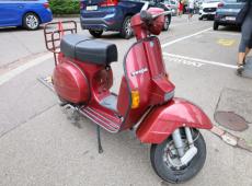 Piaggio Vespa (52’894 km)