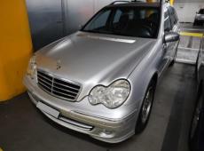 Mercedes-Benz C-Klasse S203 Kombi (128’292 km)