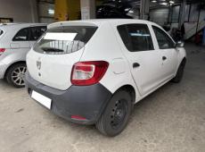 Dacia Sandero (184’806 km)