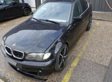 BMW Série 3 E46 (289’035 km)