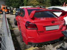 Subaru WRX STI 2.5 AWD (72’000 km)