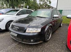 Audi A4 Avant (137’000 km)