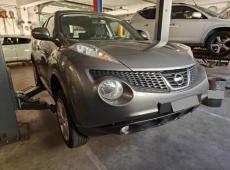 Nissan Juke (235’554 km)