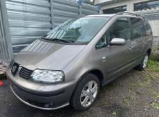 SEAT Alhambra (121’050 km)