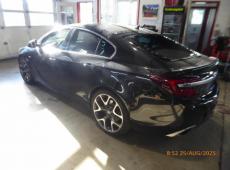 Opel Insignia (153’906 km)