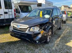 Subaru Forester Station (133’464 km)
