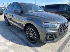 Audi Q5 (37’223 km)