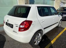 Skoda Fabia (165’760 km)