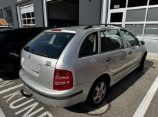 Skoda Fabia Combi (326’159 km)