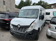 Renault Master fourg. 3.5 t L2H2 (99’926 km)