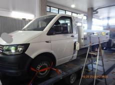 VW T6 Pick-up 3400 (138’039 km)