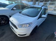 Ford Tourneo Courier (100’273 km)