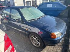 Toyota Starlet (174’626 km)
