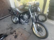 Honda NX 650 (44’680 km)