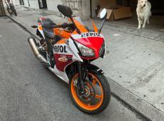 Honda CBR 300 R ABS (19’515 km)