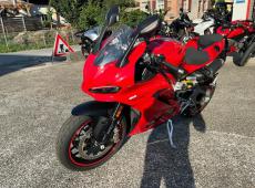 Ducati 890 Superb. Panigale V2 (3’538 km)