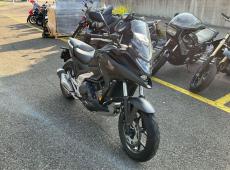Honda NC 750 (465 km)