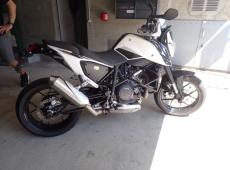 KTM 690 (47’119 km)