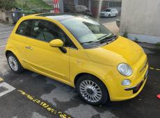 Fiat 500 (222’020 km)