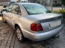 Audi A4 Lim. (279’340 km)