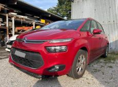 Citroen C4 Picasso/Spacetourer (225’564 km)