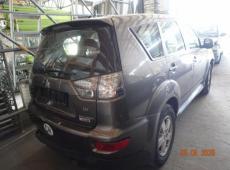 Mitsubishi Outlander (178’809 km)