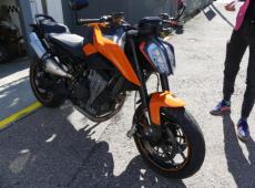 KTM 790 Duke ABS (32’519 km)