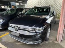 VW Golf VIII Variant (121’490 km)