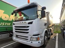 Scania G450CB 8×4 Miller (260’725 km)