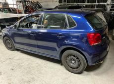 VW Polo V (102’716 km)