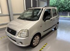 Suzuki Wagon R+ (88’268 km)
