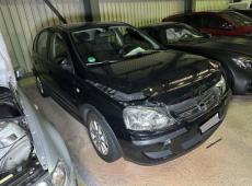 Opel Corsa (222’619 km)