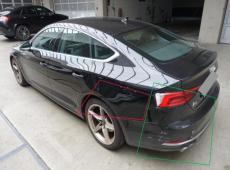 Audi A5 Sportback (198’927 km)