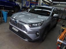 Toyota RAV4 (30’561 km)