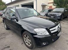 Mercedes-Benz GLK 220 CDi (158’160 km)