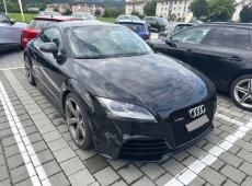 Audi TT RS Coupé (134’665 km)