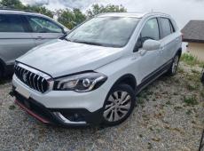 Suzuki SX4 S-Cross (38’093 km)