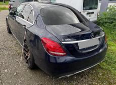 Mercedes-Benz C-Klasse W205 (152’133 km)